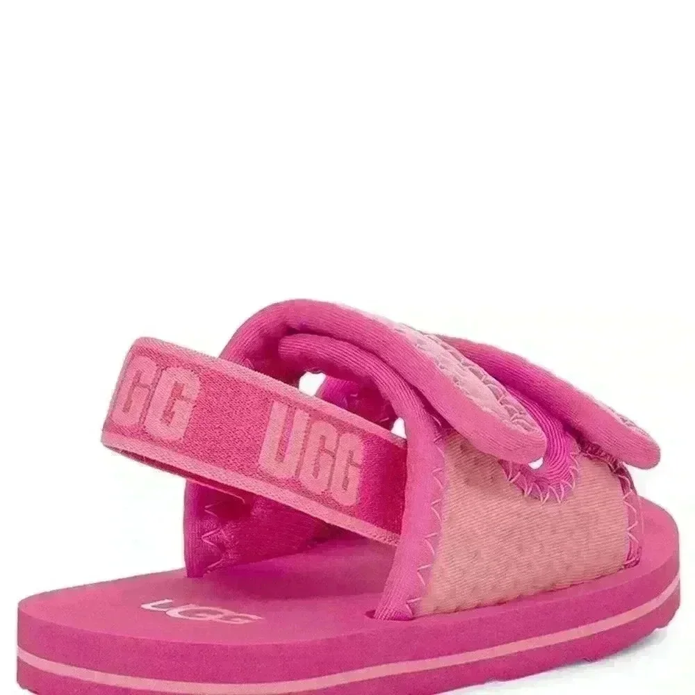 Ugg K Lennon Slingback big kids size 5 woman’s 7 - Picture 3 of 8